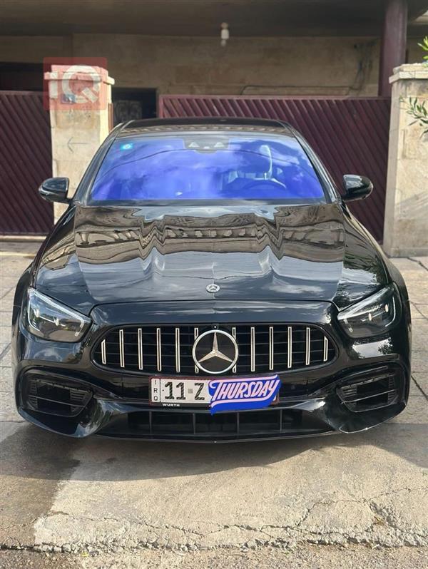مێرسێدس بێنز  بۆ فرۆشتن لە عێراق